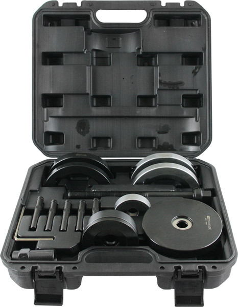 Съемник Thorvik Набор для замены подшипников ступицы VAG / VWHBP - фото