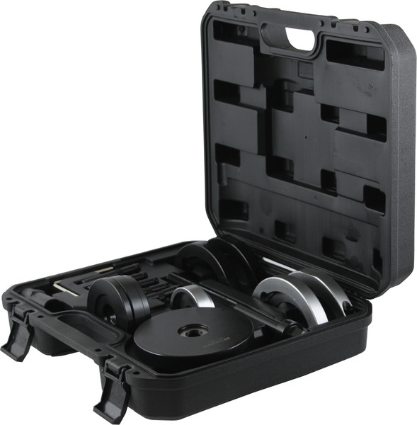 Съемник Thorvik Набор для замены подшипников ступицы VAG / VWHBP