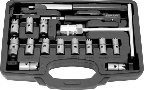 Набор автоинструмента Thorvik DICS17