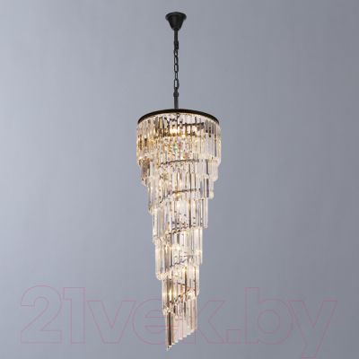 Люстра Divinare Charlotte 3011/01 SP-18