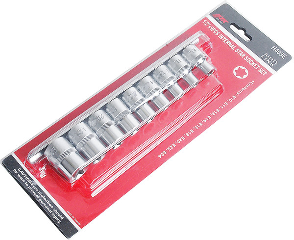 Набор головок слесарных JTC JTC-H409E