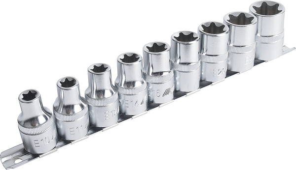 Набор головок слесарных JTC JTC-H409E