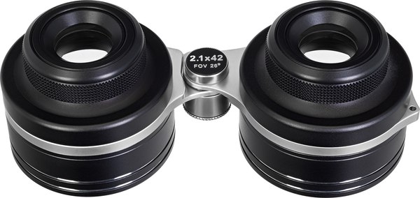 Бинокль Sky-Watcher 2.1x42 / 85547