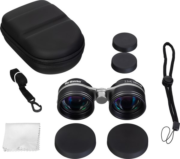 Бинокль Sky-Watcher 2.1x42 / 85547