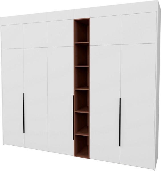 Шкаф Рэйгрупп Рэй S262-В13-2-EBL В13-2 - фото