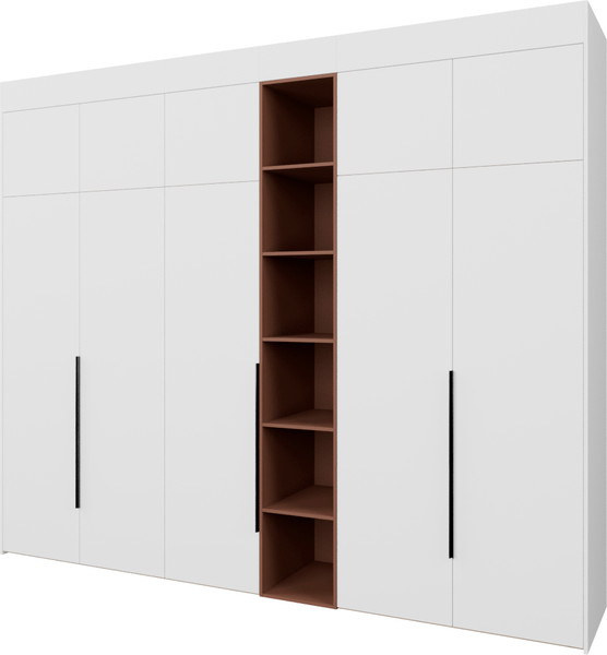 Шкаф Рэйгрупп Рэй S262-В14-1-EBL В14-1 - фото