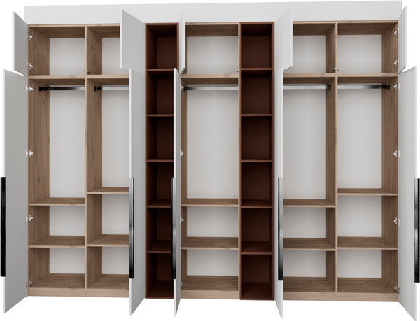 Шкаф Рэйгрупп Рэй S262-В16-1-EBL В16-1