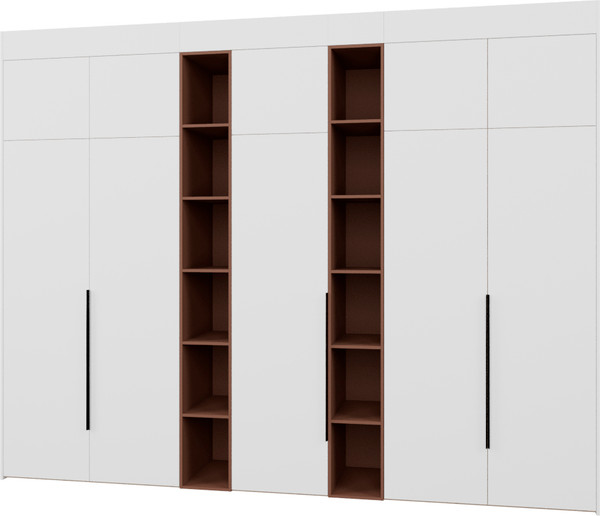 Шкаф Рэйгрупп Рэй S262-В16-2-EBL В16-2 - фото