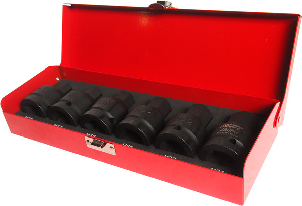 Набор головок слесарных JTC JTC-J606H - фото