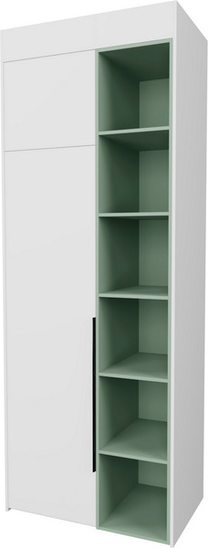 Шкаф Рэйгрупп Рэй S262-B2-EBZ В2 - фото