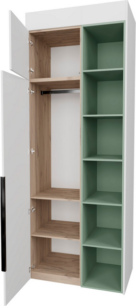 Шкаф Рэйгрупп Рэй S262-B2-EBZ В2