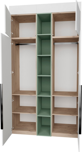 Шкаф Рэйгрупп Рэй S262-В4-EBZ В4