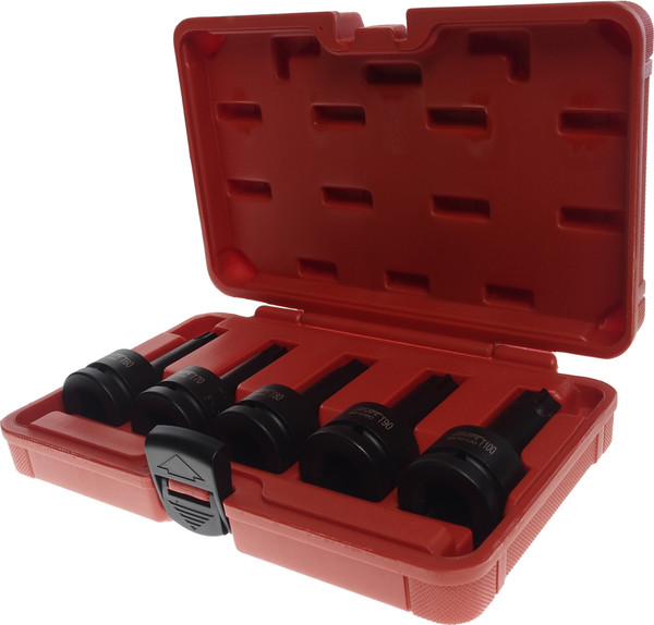 Набор головок слесарных JTC JTC-J605T - фото