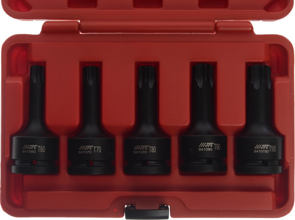 Набор головок слесарных JTC JTC-J605T