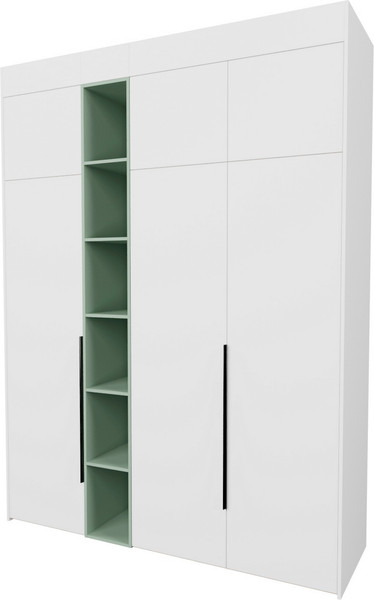 Шкаф Рэйгрупп Рэй S262-В7-2-EBZ В7-2 - фото