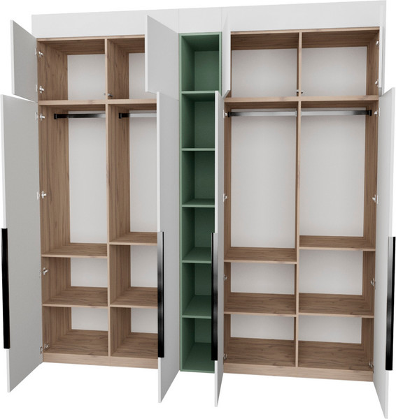 Шкаф Рэйгрупп Рэй S262-В10-1-EBZ В10-1