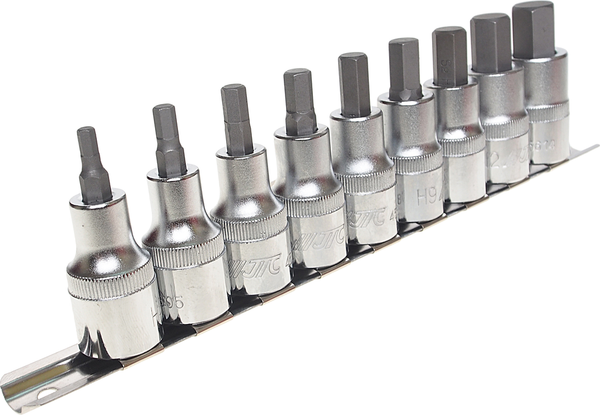 Набор головок слесарных JTC JTC-H409H