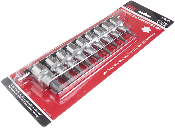 Набор головок слесарных JTC JTC-H409T - фото