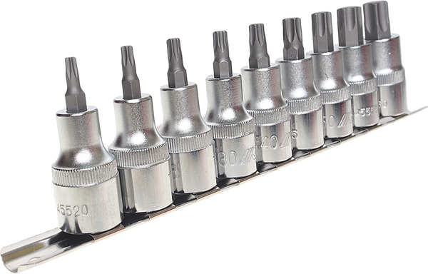 Набор головок слесарных JTC JTC-H409T