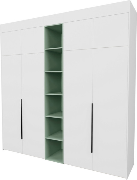 Шкаф Рэйгрупп Рэй S262-В11-1-EBZ В11-1 - фото