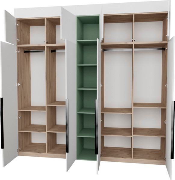 Шкаф Рэйгрупп Рэй S262-В11-1-EBZ В11-1