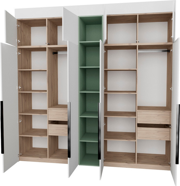 Шкаф Рэйгрупп Рэй S262-В11-3-EBZ В11-3