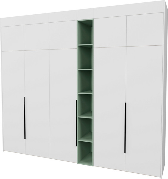 Шкаф Рэйгрупп Рэй S262-В13-3-EBZ В13-3 - фото