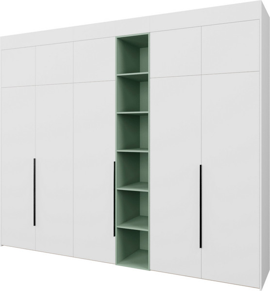 Шкаф Рэйгрупп Рэй S262-В14-3-EBZ В14-3 - фото