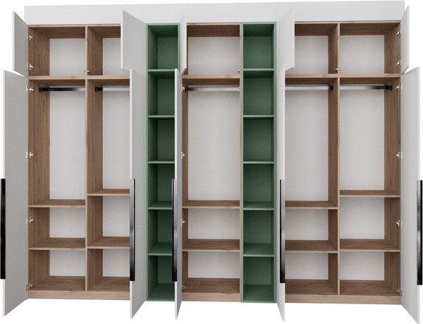 Шкаф Рэйгрупп Рэй S262-В16-1-EBZ В16-1