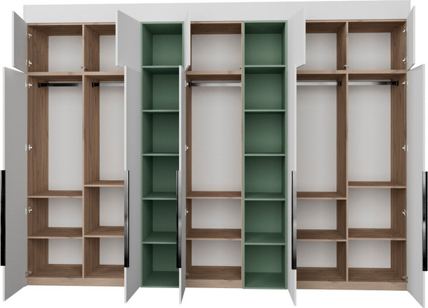 Шкаф Рэйгрупп Рэй S262-В17-1-EBZ В17-1