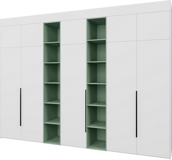 Шкаф Рэйгрупп Рэй S262-В17-3-EBZ В17-3 - фото