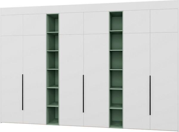 Шкаф Рэйгрупп Рэй S262-В18-1-EBZ В18-1 - фото