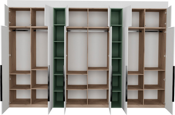 Шкаф Рэйгрупп Рэй S262-В18-1-EBZ В18-1