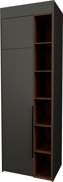 Шкаф Рэйгрупп Рэй S262-B1-WKL В1 - фото