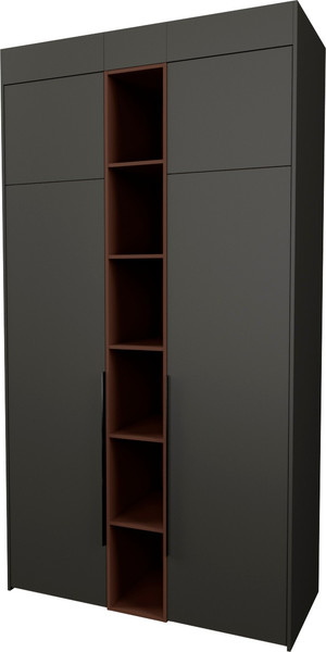 Шкаф Рэйгрупп Рэй S262-В4-WKL В4 - фото