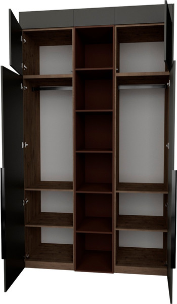 Шкаф Рэйгрупп Рэй S262-В5-WKL В5