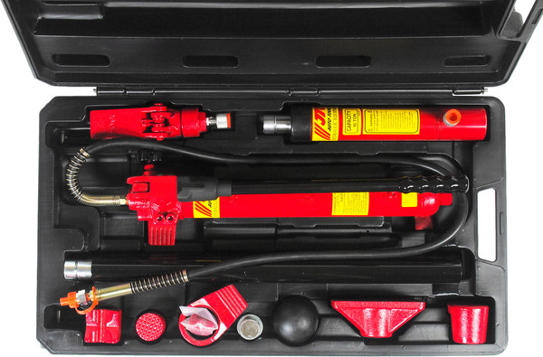 Набор инструмента для кузовного ремонта JTC JTC-HB210