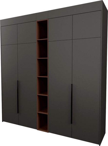 Шкаф Рэйгрупп Рэй S262-В10-3-WKL В10-3 - фото