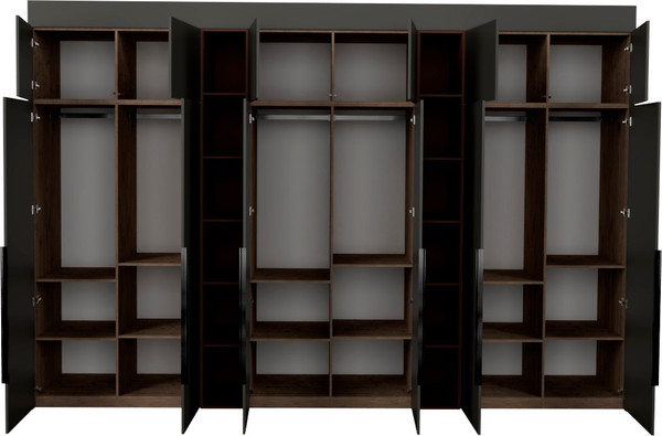 Шкаф Рэйгрупп Рэй S262-В18-1-WKL В18-1