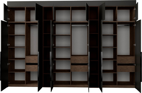 Шкаф Рэйгрупп Рэй S262-В18-4-WKL В18-4