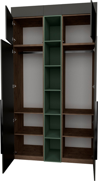 Шкаф Рэйгрупп Рэй S262-В4-WKZ В4