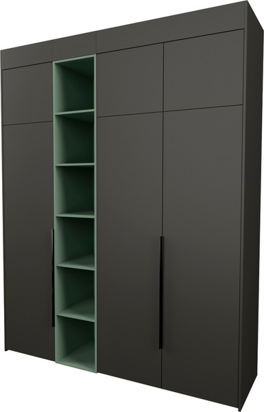 Шкаф Рэйгрупп Рэй S262-В8-1-WKZ В8-1 - фото