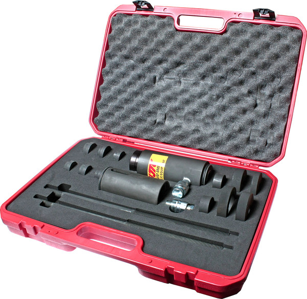 Набор съемников JTC JTC-4115 - фото