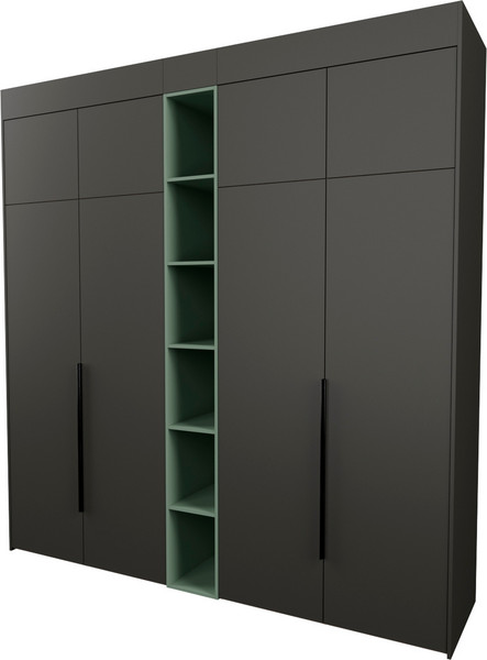 Шкаф Рэйгрупп Рэй S262-В10-3-WKZ В10-3 - фото