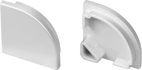 Заглушка для профиля Arlight SL-KANT-H20 глухая / 049399 - фото