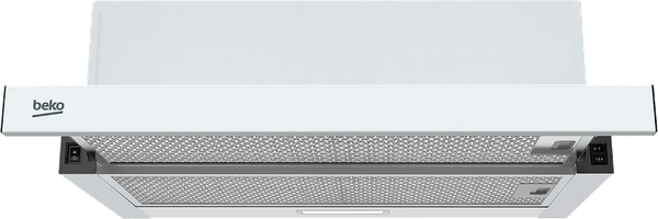 Вытяжка телескопическая Beko BHNT613R4CW - фото