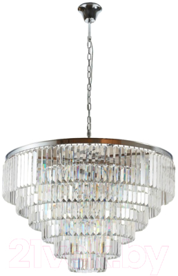 Люстра Divinare Nova 3001/02 LM-16 - фото