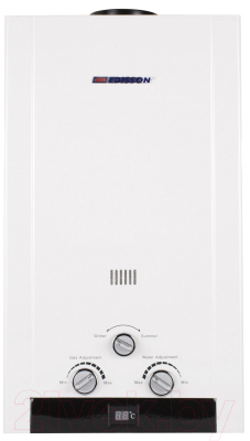 Газовая колонка Edisson H 20 D - фото