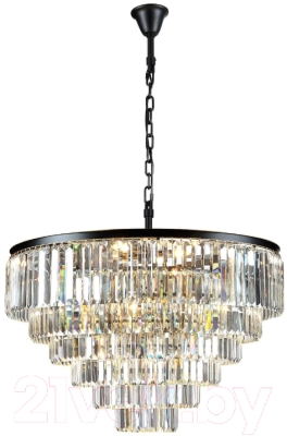 Люстра Divinare Nova 3001/01 LM-16 - фото