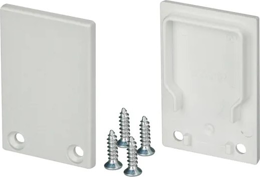 Заглушка для профиля Arlight SL-LINE-2011M RCT глухая / 024318 - фото